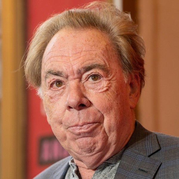 Andrew Lloyd Webber – 100 Great Britons